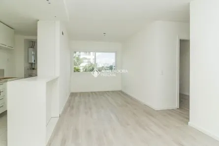 Apartamento com 2 Quartos para alugar, 51m² no São Sebastião, Porto Alegre