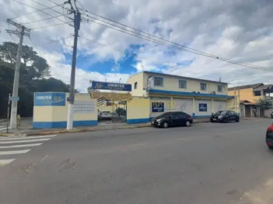 Ponto Comercial para venda ou aluguel, 590m² no Bosque da Princesa, Pindamonhangaba