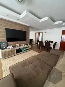 Apartamento com 3 Quartos à venda, 88m² no Jardim América, Goiânia