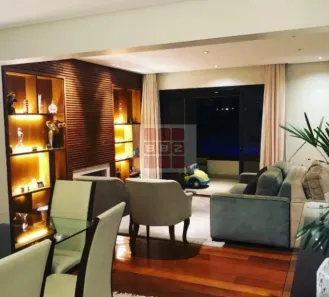 Apartamento com 4 Quartos para alugar, 233m² no Vila Andrade, São Paulo