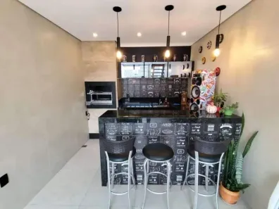 Casa com 3 Quartos à venda, 168m² no Trevo, Belo Horizonte