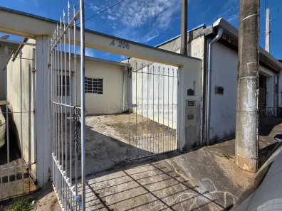 Casa com 2 Quartos para alugar, 50m² no Residencial Cosmos, Campinas