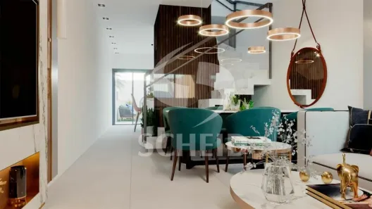 Sobrado com 3 Quartos à venda, 110m² no Interlagos, São Paulo