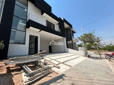 Casa de Condomínio com 3 Quartos à venda, 142m² no Loteamento Villa Branca, Jacareí