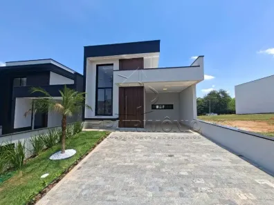 Casa de Condomínio com 2 Quartos à venda, 113m² no Caguassu, Sorocaba