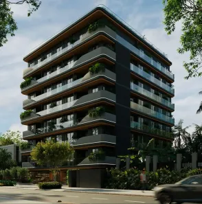 Flat com 1 Quarto à venda, 23m² no Jardim Oceania, João Pessoa