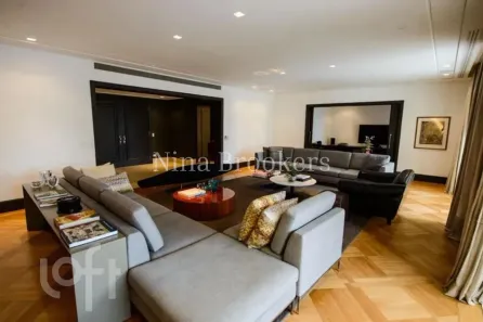 Apartamento com 4 Quartos à venda, 570m² no Jardim Paulista, São Paulo