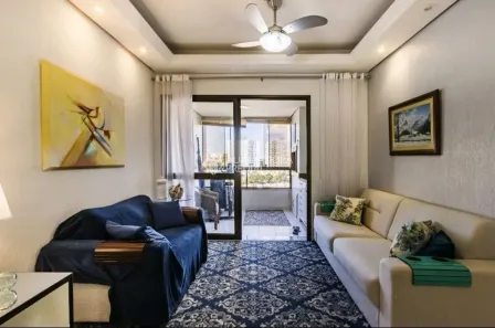 Apartamento com 3 Quartos à venda, 113m² no Jardim Lindóia, Porto Alegre
