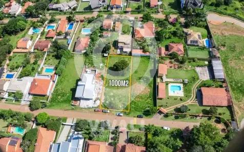 Lote/Terreno à venda, 1000m² no Parque São Gabriel, Itatiba