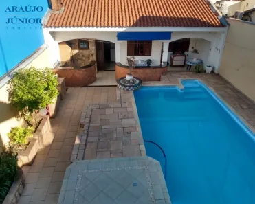 Sobrado com 6 Quartos à venda, 366m² no Vila Santa Catarina, Americana