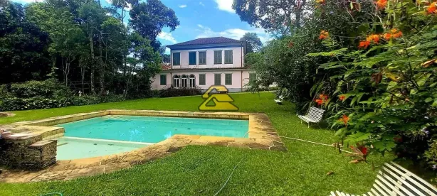 Casa com 7 Quartos à venda, 701m² no Alto da Boa Vista, Rio de Janeiro