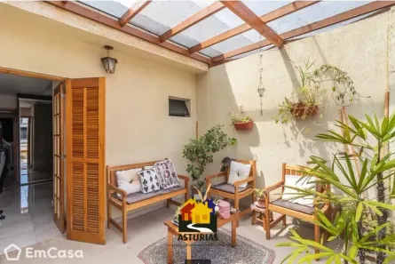 Sobrado com 3 Quartos à venda, 126m² no Vila Ré, São Paulo