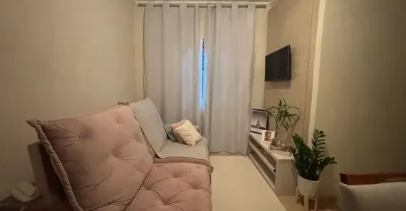 Apartamento com 2 Quartos à venda, 52m² no Jardim Petrópolis, Cotia