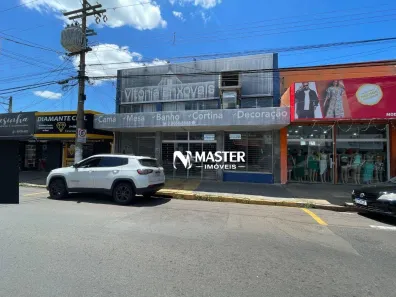 Ponto Comercial para alugar, 250m² no Núcleo Habitacional Nova Marília, Marília