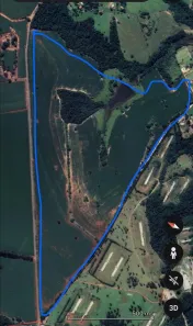 Fazenda/Sítio com 5 Quartos à venda, 126m² no Lagoa Vermelha, Tatuí