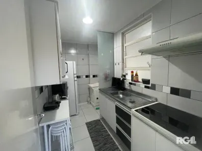 Apartamento com 1 Quarto à venda, 50m² no Farroupilha, Porto Alegre