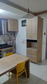 Apartamento com 2 Quartos à venda, 49m² no Jardim Santa Rosa II, São José do Rio Preto