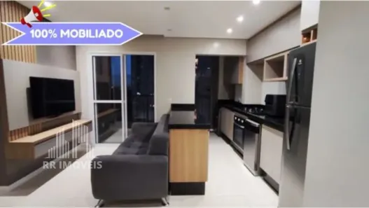 Apartamento com 2 Quartos à venda, 52m² no Alphaville Empresarial, Barueri