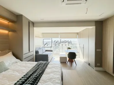 Apartamento com 1 Quarto à venda, 36m² no Brooklin Paulista, São Paulo