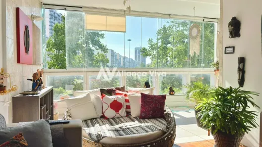 Apartamento com 2 Quartos à venda, 142m² no Flamengo, Rio de Janeiro