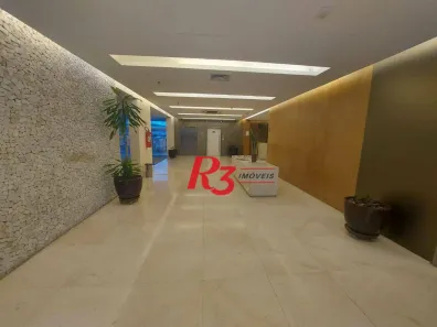 Sala Comercial à venda, 53m² no Valongo, Santos