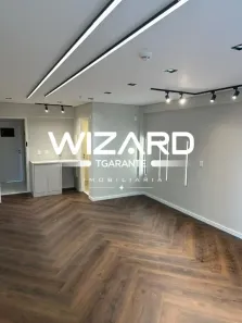 Sala Comercial à venda, 32m² no Parque Residencial Aquarius, São José dos Campos