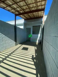 Kitnet com 1 Quarto para alugar, 45m² no Cruzeiro, Ibirité