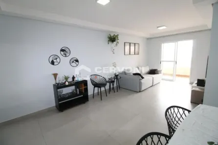 Apartamento com 3 Quartos para alugar, 96m² no Jardim América, São José dos Campos