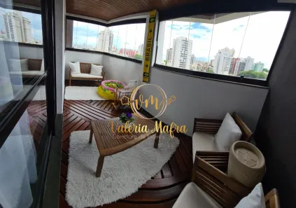 Apartamento com 3 Quartos à venda, 132m² no Rudge Ramos, São Bernardo do Campo