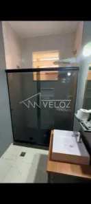 Apartamento com 2 Quartos à venda, 63m² no Centro, Rio de Janeiro