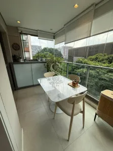 Apartamento com 1 Quarto à venda, 64m² no Indianópolis, São Paulo