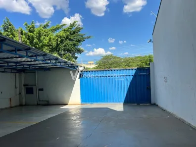 Galpão/Depósito/Armazém para alugar, 394m² no Jardim do Vovô, Campinas
