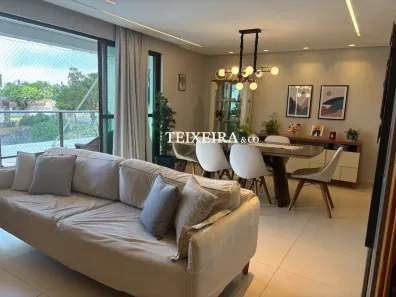 Apartamento com 3 Quartos à venda, 128m² no João Agripino, João Pessoa