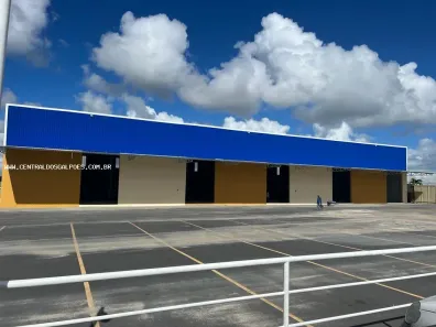 Galpão/Depósito/Armazém para alugar, 2500m² no , Simões Filho