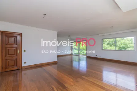Apartamento com 5 Quartos à venda, 237m² no Vila Nova Conceição, São Paulo