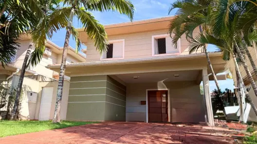 Casa de Condomínio com 3 Quartos à venda, 210m² no Recreio das Acácias, Ribeirão Preto