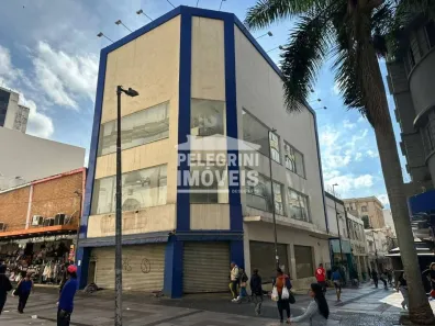 Prédio Comercial para alugar, 1062m² no Centro, Piratininga