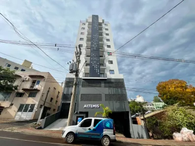 Apartamento com 2 Quartos para alugar, 57m² no São Cristóvão, Chapecó