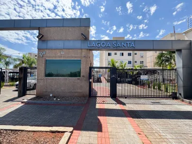 Apartamento com 2 Quartos à venda, 47m² no Gleba Ribeirão Limeiro, Londrina