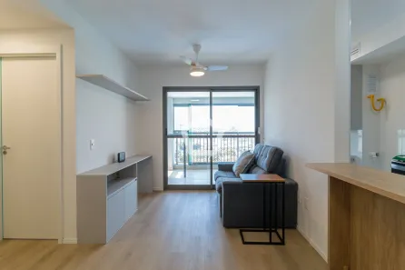 Apartamento com 2 Quartos à venda, 69m² no City América, São Paulo