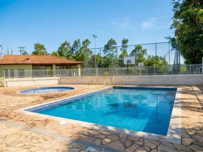 Casa de Condomínio com 3 Quartos à venda, 80m² no Residencial Aziz Louveira, Louveira