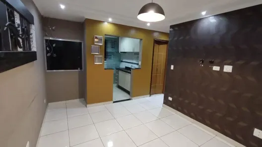 Apartamento com 2 Quartos à venda, 48m² no Jardim Aracaré, Itaquaquecetuba