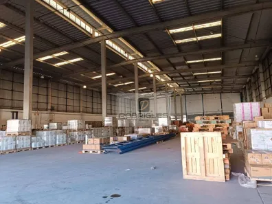 Galpão/Depósito/Armazém para alugar, 4700m² no Bonsucesso, Guarulhos
