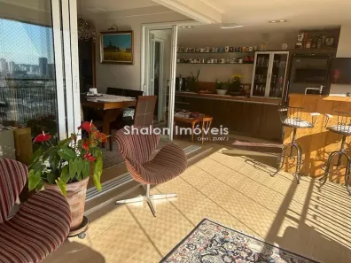 Apartamento com 3 Quartos à venda, 136m² no Jardim Taquaral, São Paulo