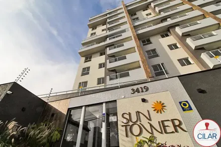 Apartamento com 2 Quartos para alugar, 60m² no Novo Mundo, Curitiba