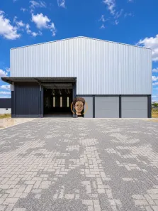 Galpão/Depósito/Armazém para alugar, 2100m² no Eucaliptos, Fazenda Rio Grande