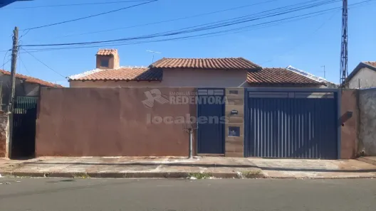 Casa com 2 Quartos à venda, 90m² no Eldorado, São José do Rio Preto