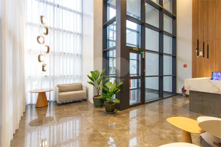 Apartamento com 1 Quarto à venda, 24m² no Saúde, São Paulo