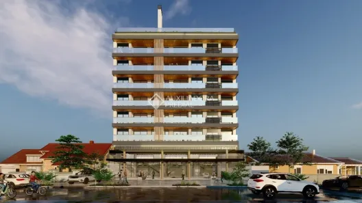Apartamento com 1 Quarto à venda, 60m² no Canasvieiras, Florianópolis