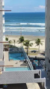 Apartamento com 2 Quartos à venda, 62m² no Caiçara, Praia Grande